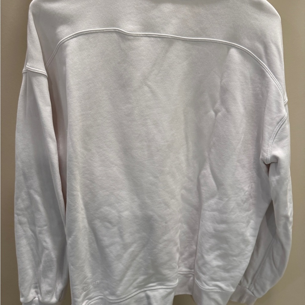 Lululemon Athletica logo Crewneck Sweatshirt - Picture 9 of 9